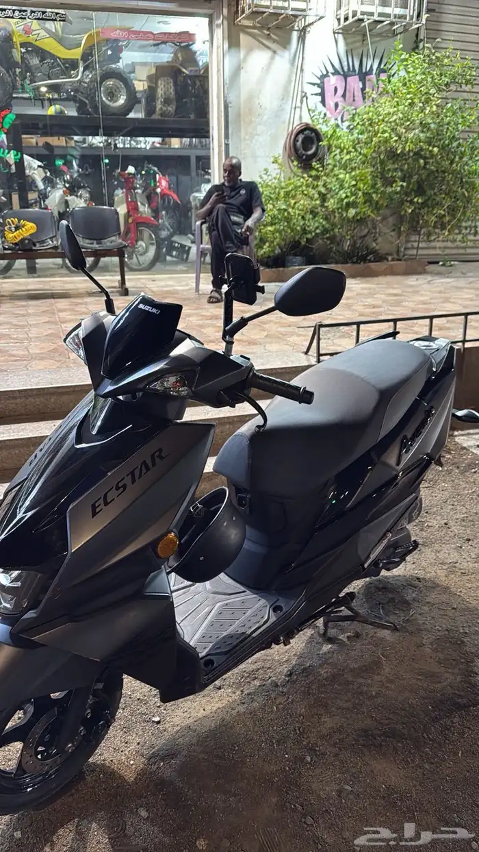 دباب عجيب سوزوكي موديل2023 0