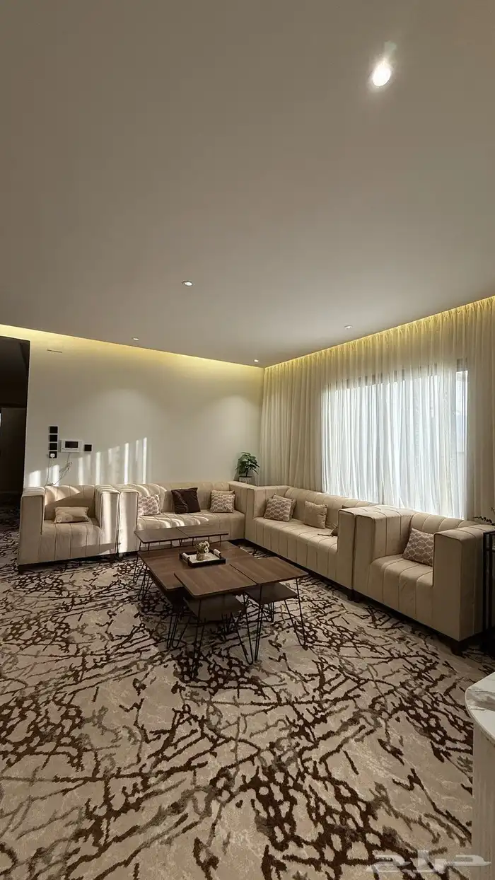 للبيع فيلا فاخرة ومؤثثة بحي الحرابي - خميس مشيط 7