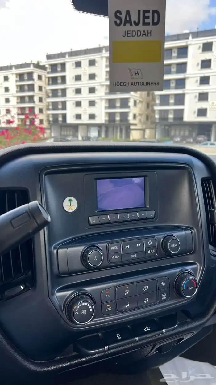 سلفرادو 2017 بدون دبل التواصل على الرقم الخاص والعام مهمل 15