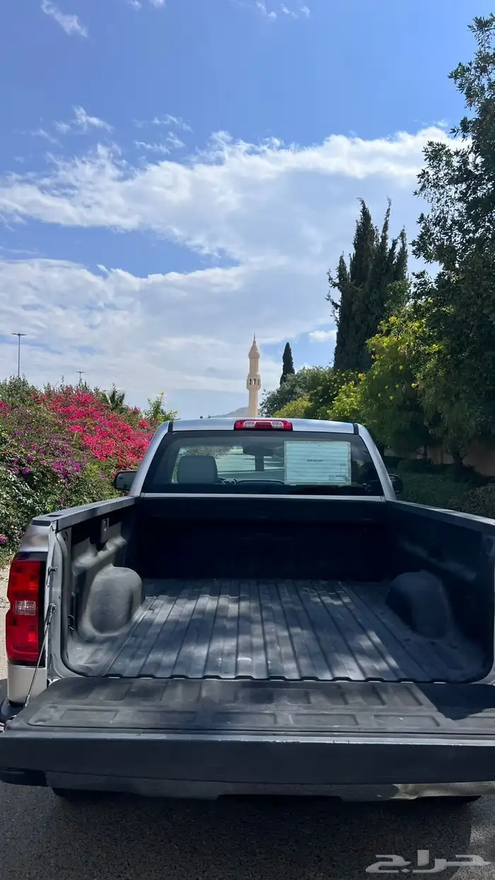 سلفرادو 2017 بدون دبل التواصل على الرقم الخاص والعام مهمل 19