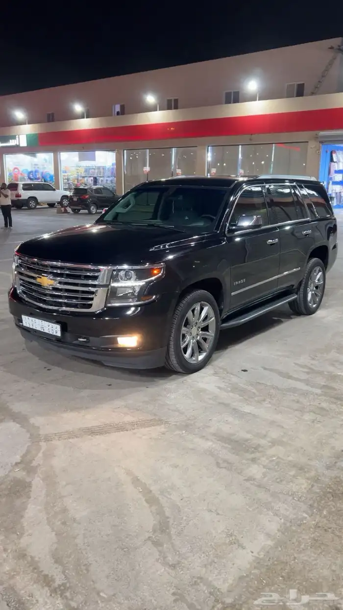 تاهو مطور بدون دبل مديل 2019 4