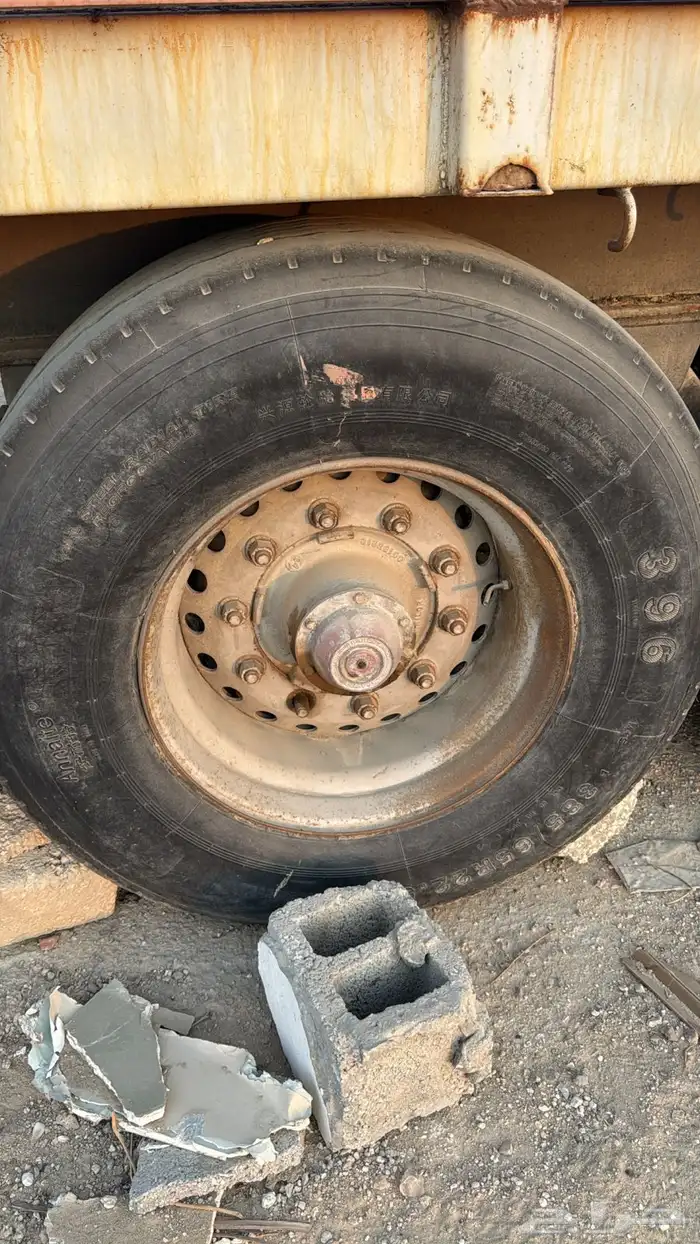 سطحة جوانب ثلاث محاور 7