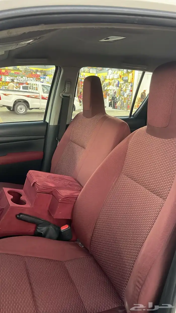 هايلكس 2019 للبيع 4