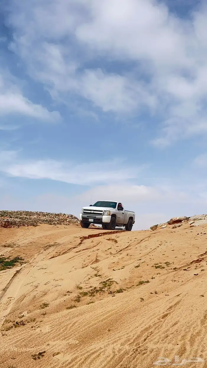 سلفرادو 2011 LS دبل ارضي 14