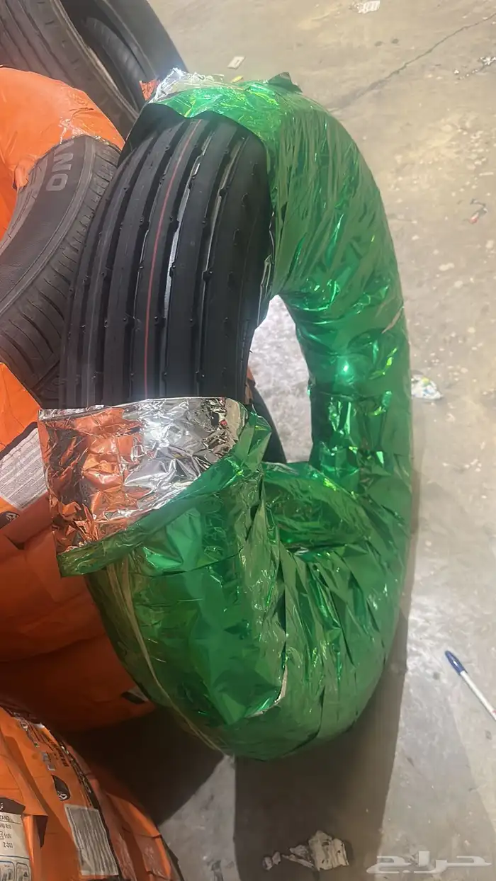 كفرات بالون وجنوط هلل 0