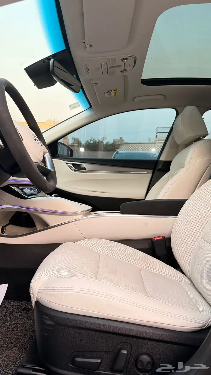 هيونداي ازيرا 2022 ( بنزين) v6 فل كامل بانوراما 13