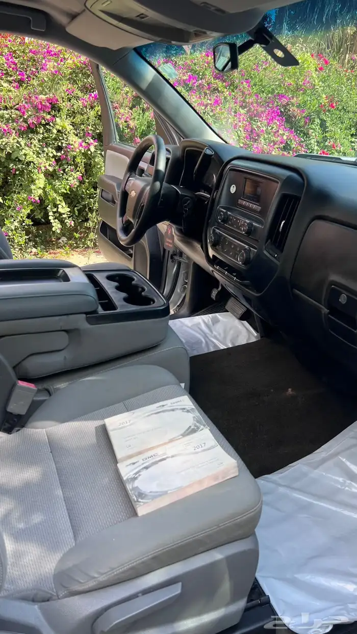 سلفرادو 2017 بدون دبل التواصل على الرقم الخاص والعام مهمل 21