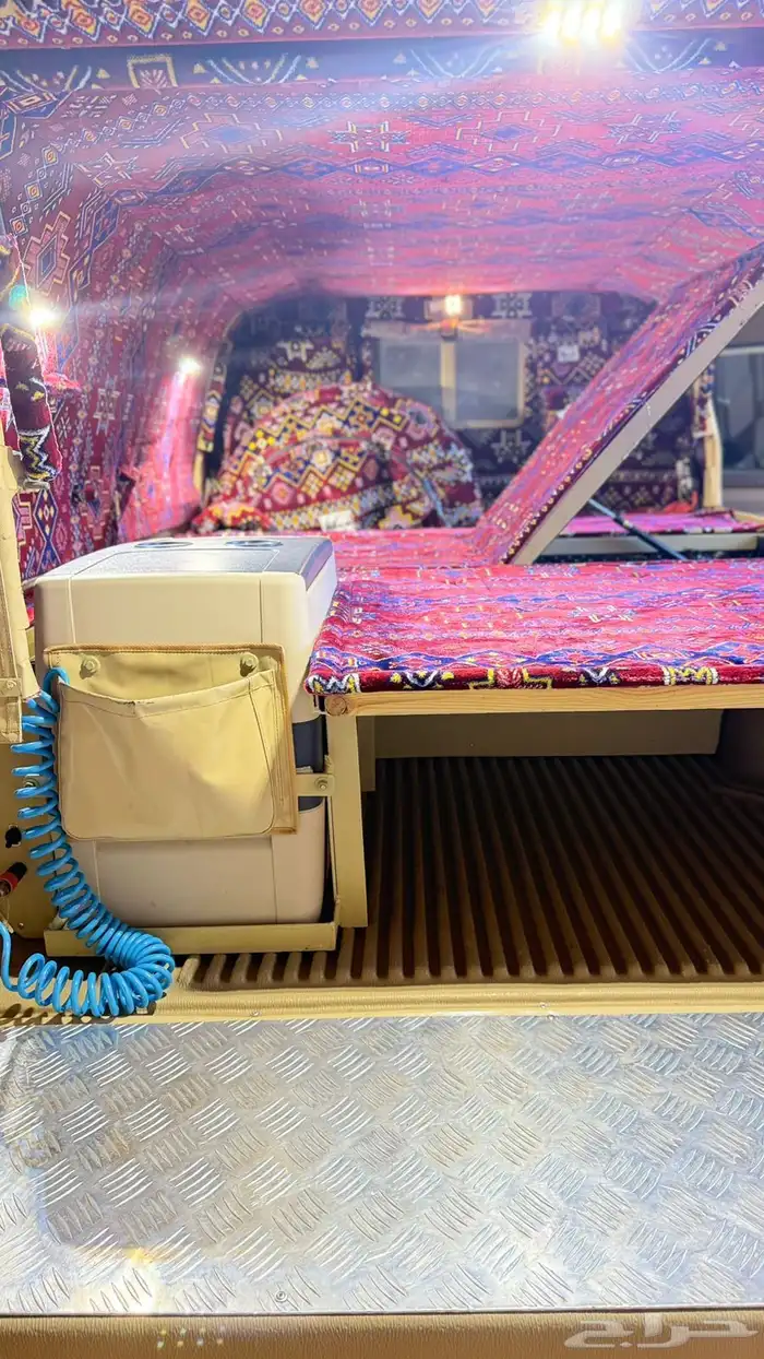 جيب شاص 2024 فل كامل ونش ودفلك ديزل 15