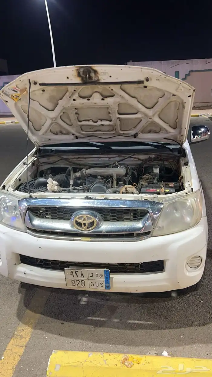 هيلكس ديزل دبل 2006 4