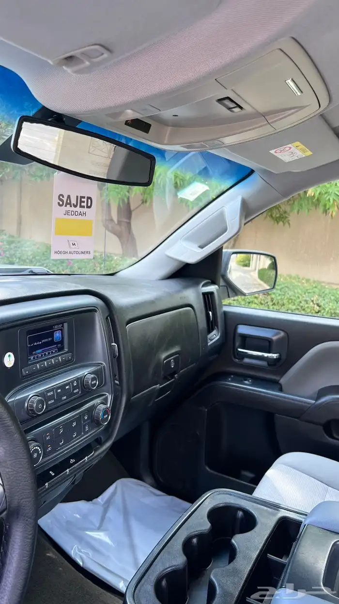 سلفرادو 2017 بدون دبل التواصل على الرقم الخاص والعام مهمل 28