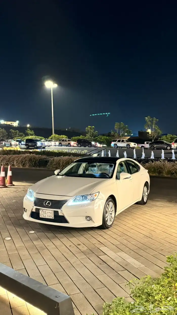 لكزس 2015 ممشى 240 0