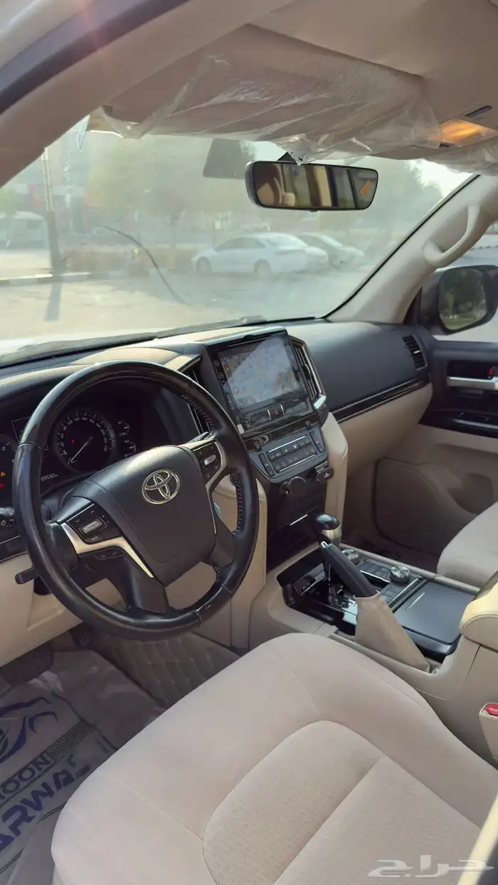 لاندكروزر فل الفل 2 (بلس)اصدار خاص نادر عبداللطيف جميل 2