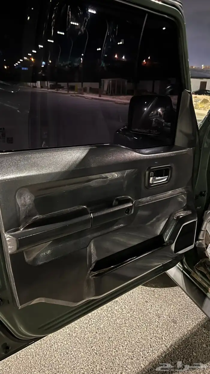 سزوكي جمني 2025 فل كامل سعودي 5 ابواب 7