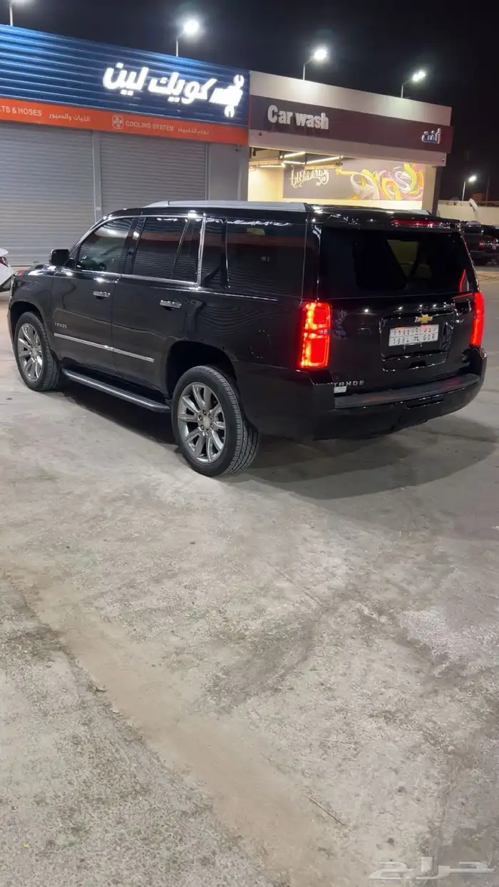 تاهو مطور بدون دبل مديل 2019 3