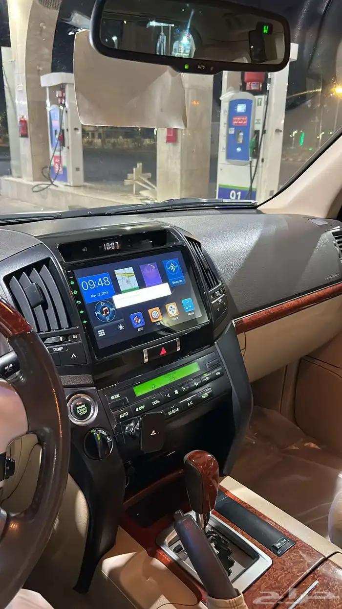 لاندكروز 2013 جي اكس ار 8 سلندر 11