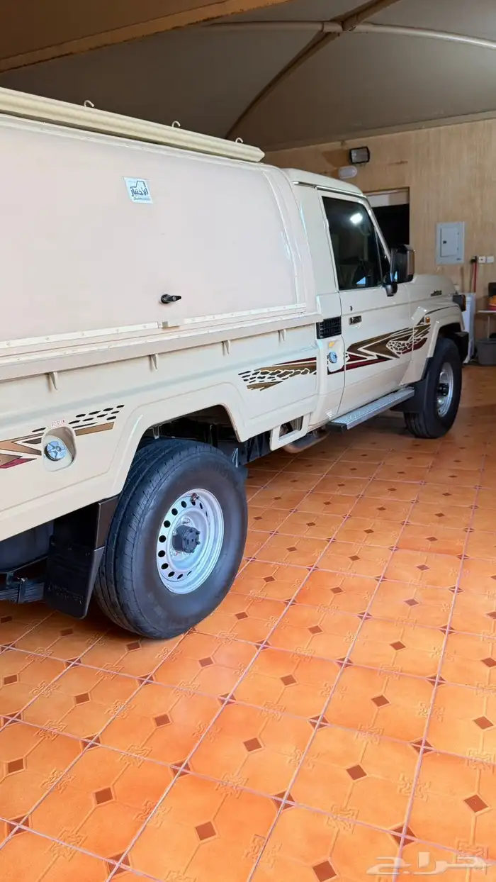 جيب شاص 2024 فل كامل ونش ودفلك ديزل 10