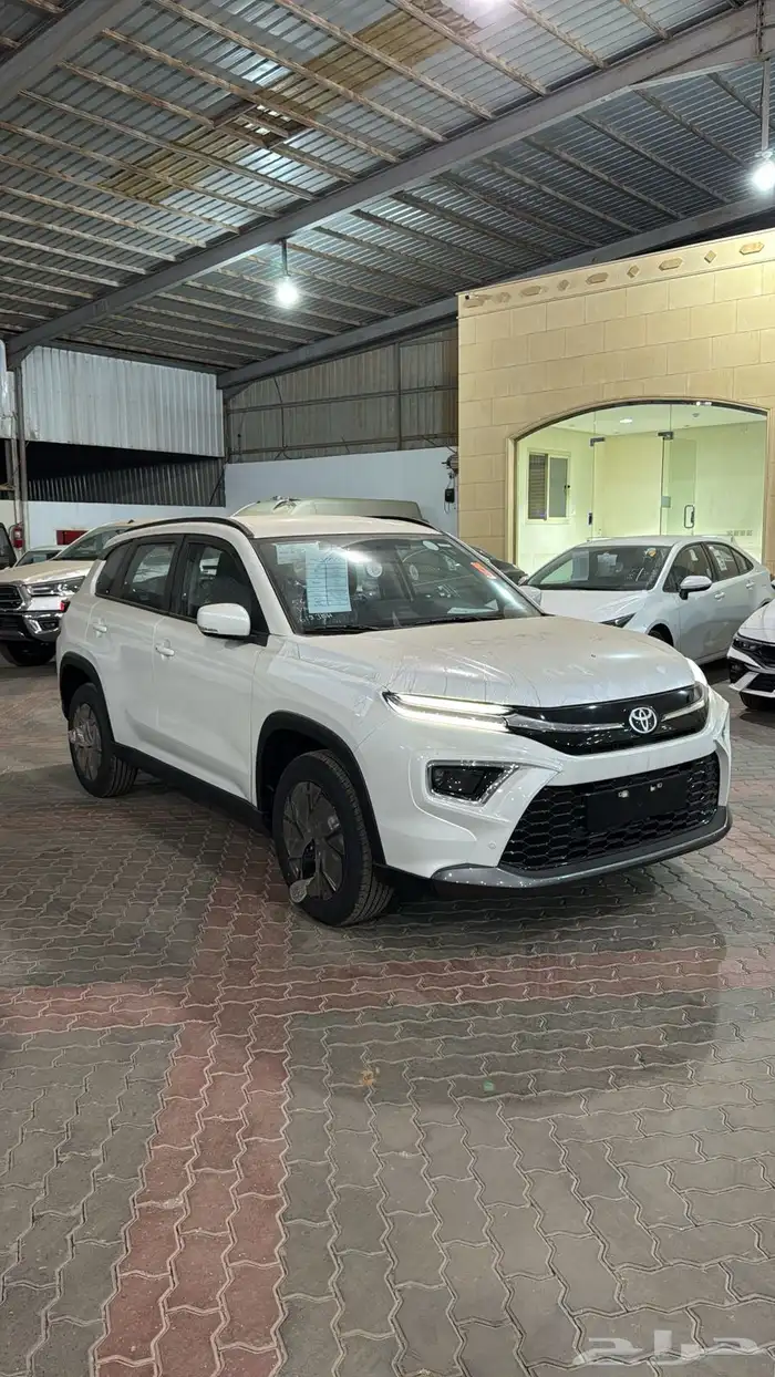 تويوتا اوربان GL 1