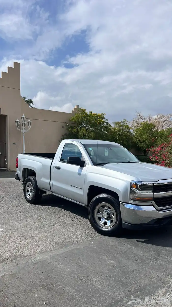 سلفرادو 2017 بدون دبل التواصل على الرقم الخاص والعام مهمل 5