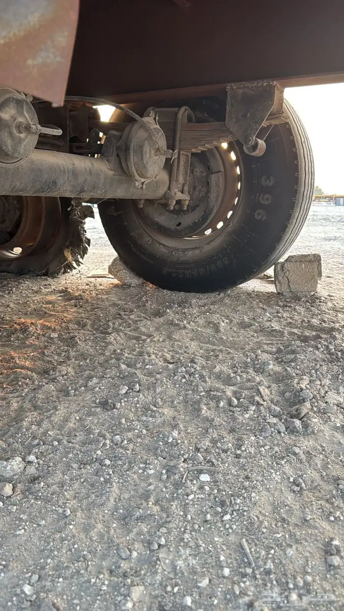 سطحة جوانب ثلاث محاور 6