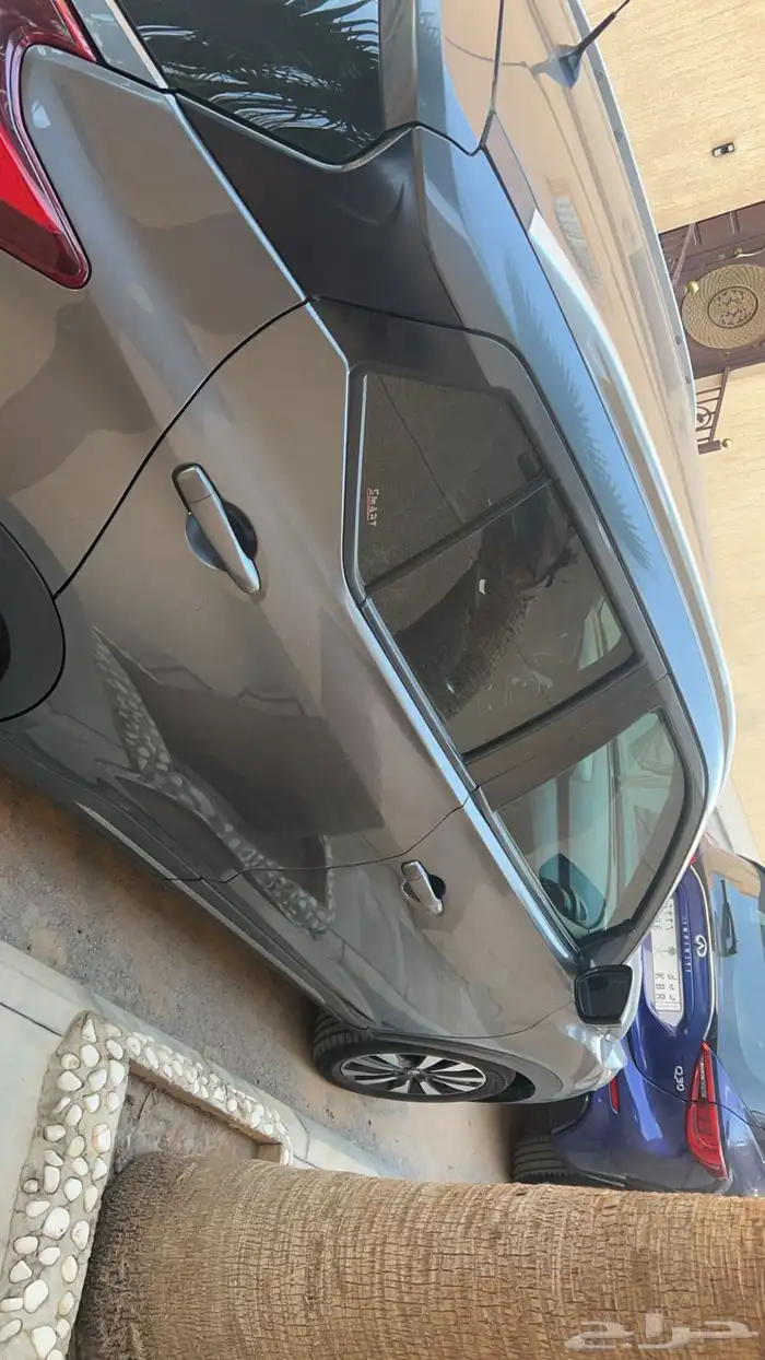 نيسان كيكس نظيف 2