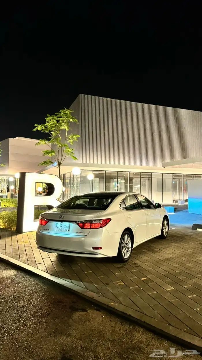 لكزس 2015 ممشى 240 1