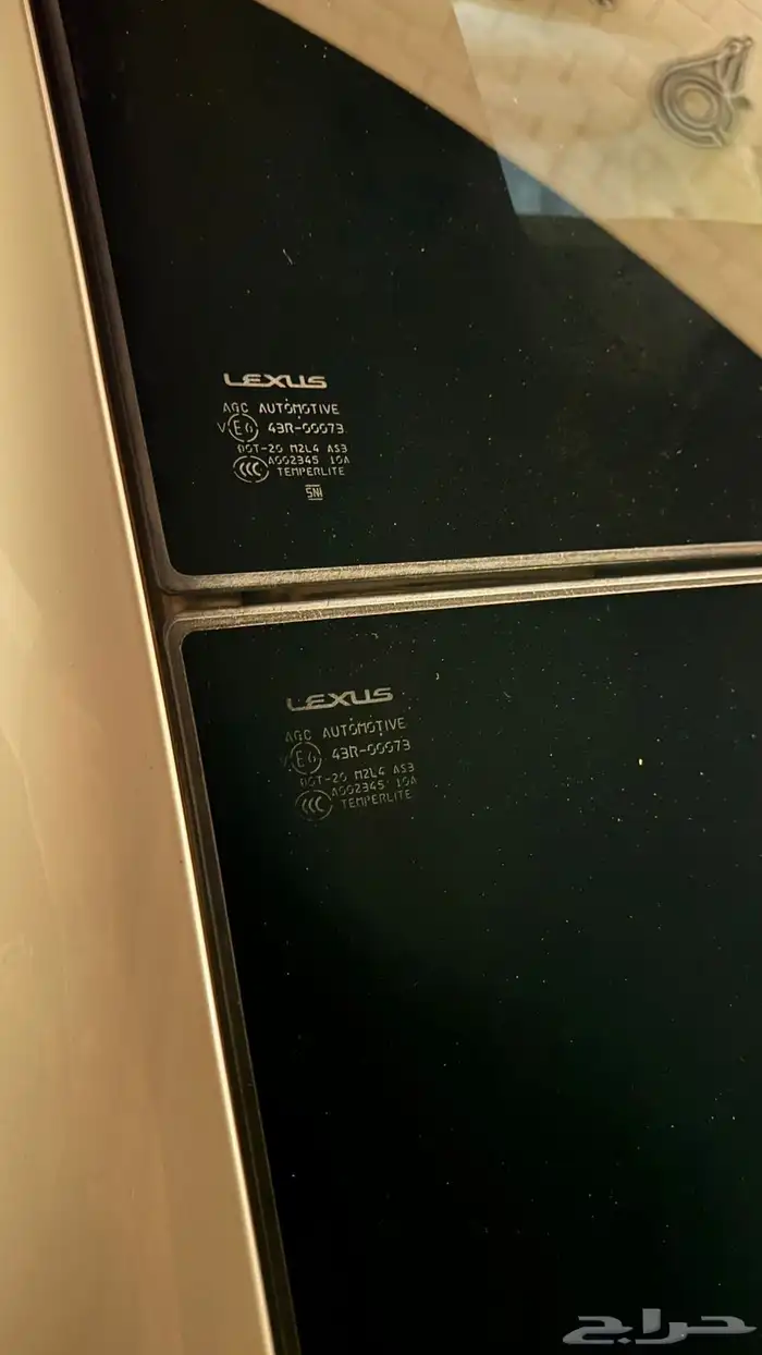 لكزس 2015 ممشى 240 12
