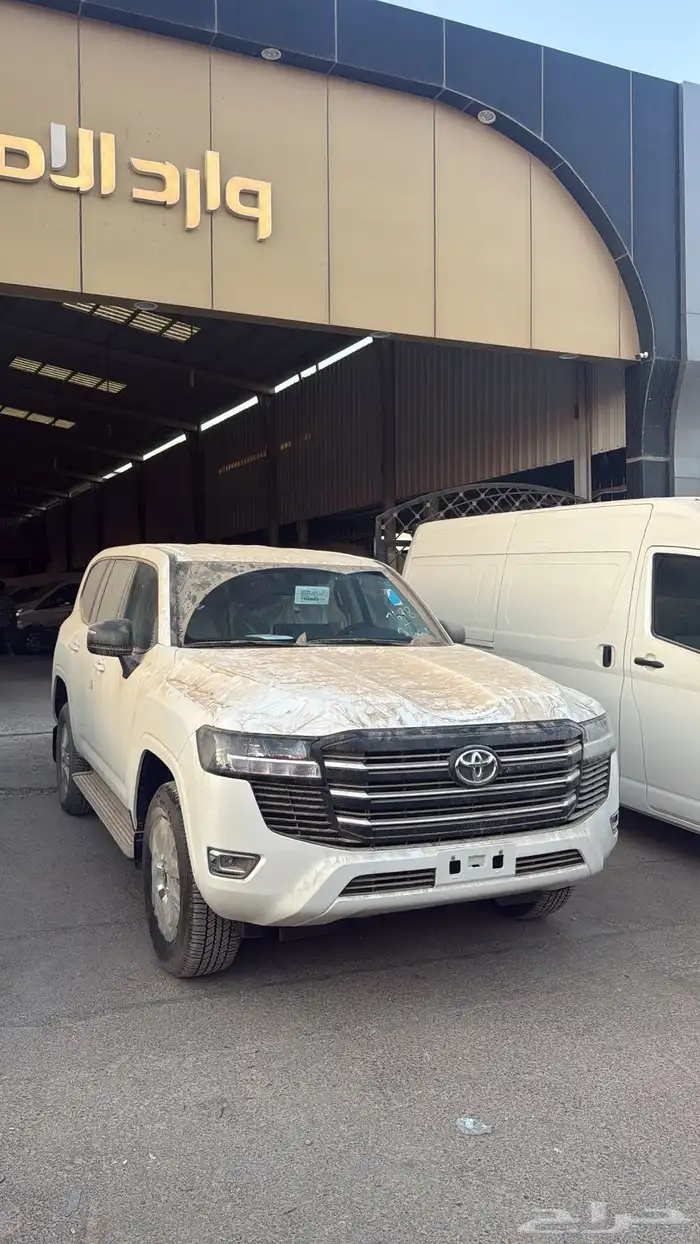 عرض خاص لاندكروزر 2024 L1 ديزل سعودي 0