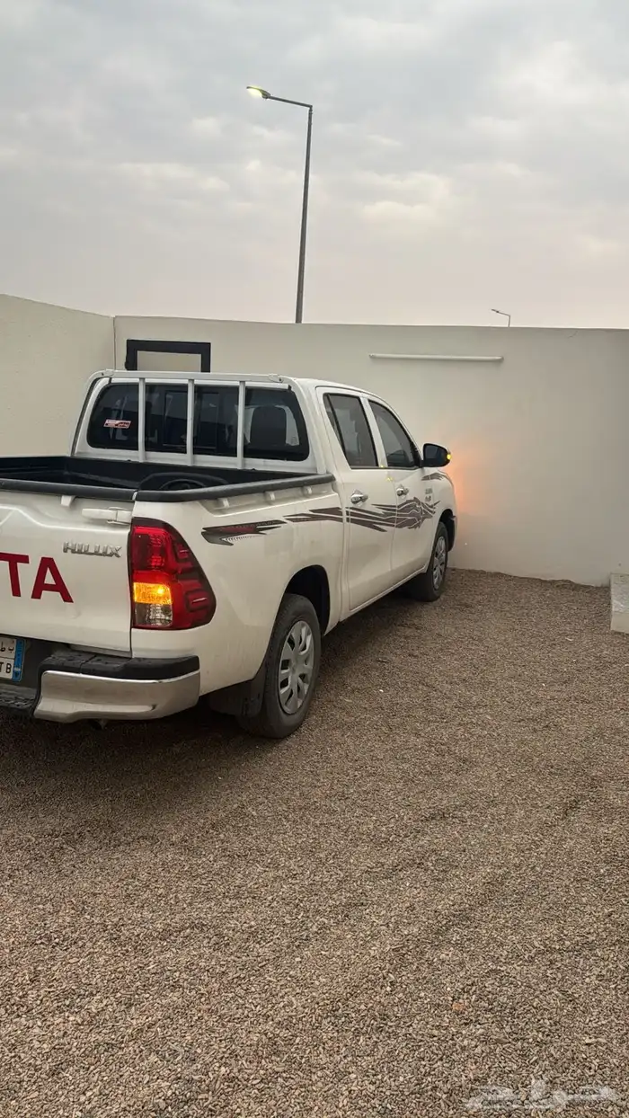 هايلوكس 2024 ديزل 1