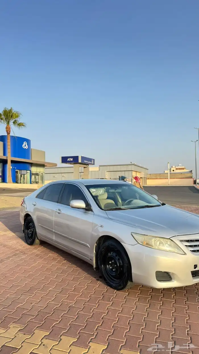 كامري 2007 1