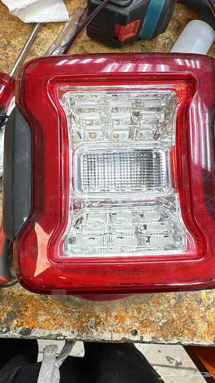 اغطاء وكاله مع عدسات مع محولات وكاله 2