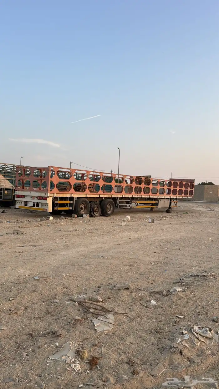 سطحة جوانب ثلاث محاور 4