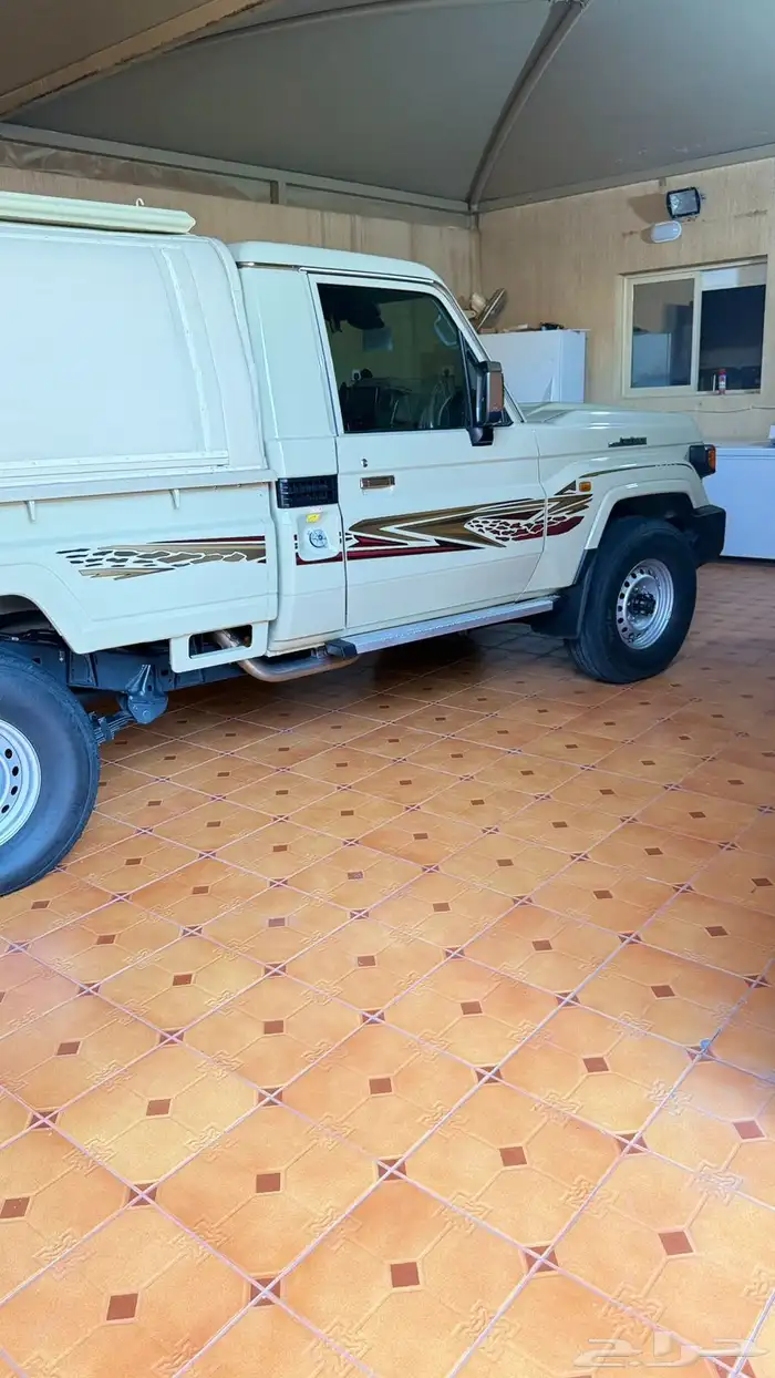 جيب شاص 2024 فل كامل ونش ودفلك ديزل 19