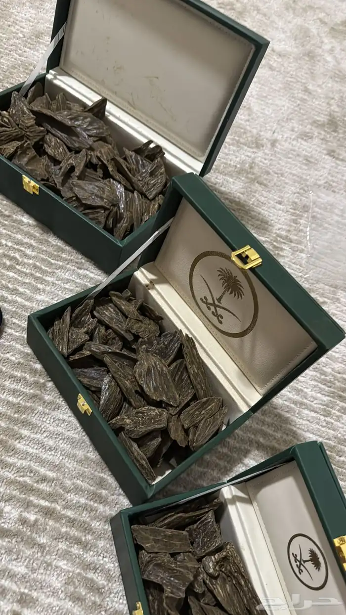 افضل أنواع العود والبخور والزعفران 9