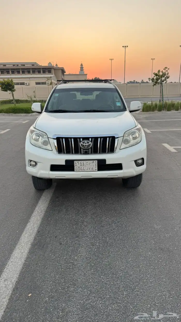 برادو 2010TXL 0