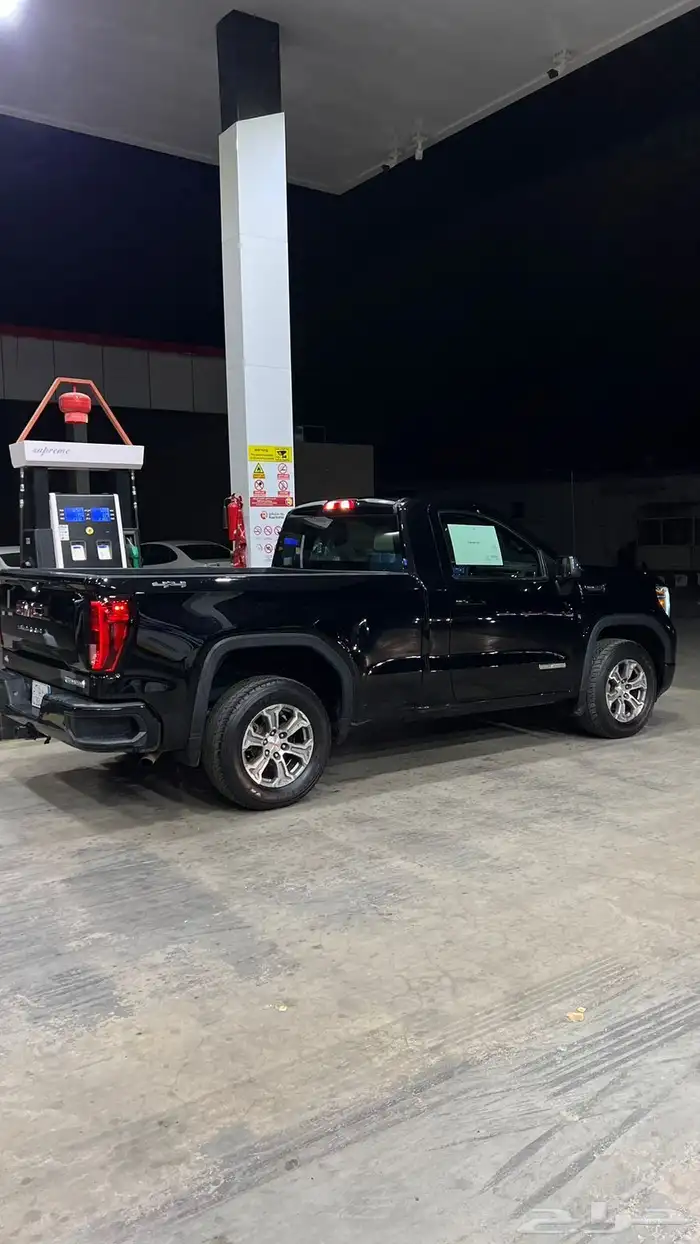 جي ام سي سيرا 2020 23