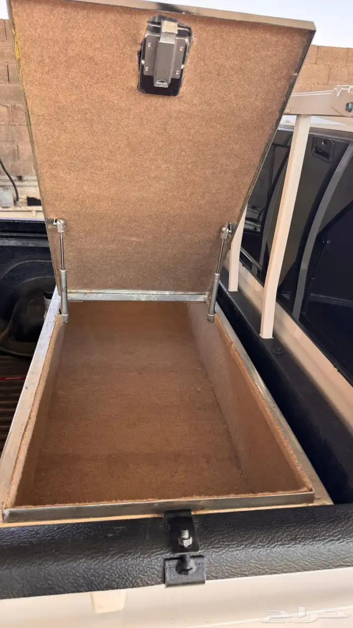 عزبة حديد مجلفن مع تانكي جديدة 1