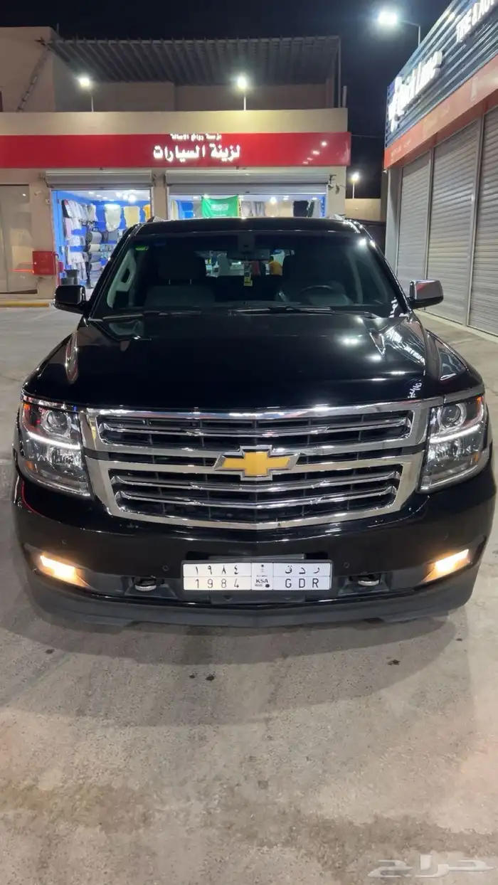 تاهو مطور بدون دبل مديل 2019 1