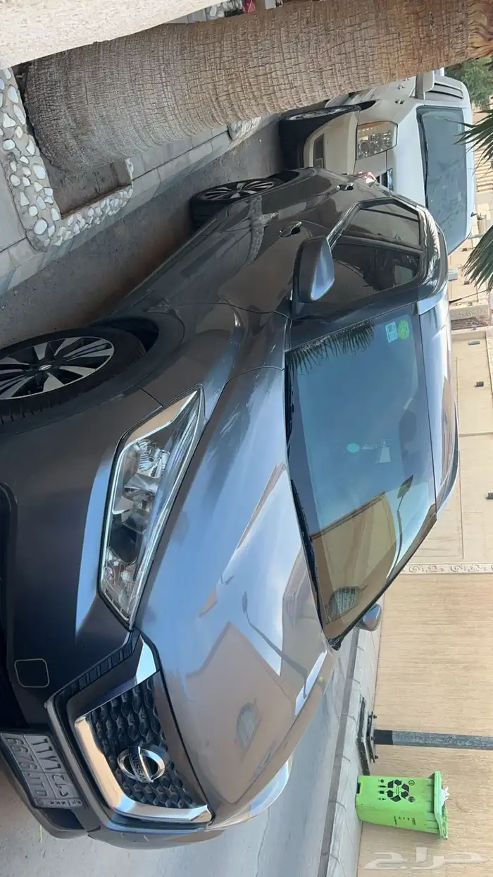 نيسان كيكس نظيف 1