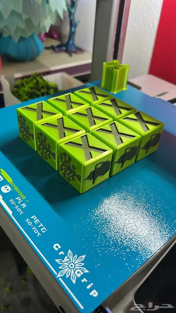 طباعة 3D printing 56