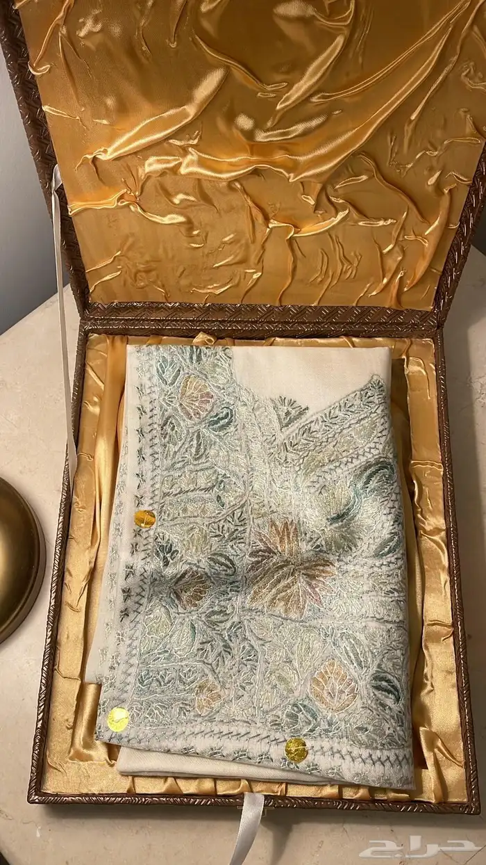 شالات سوبر ترمه نقشة مخصوصة لكل شال 12