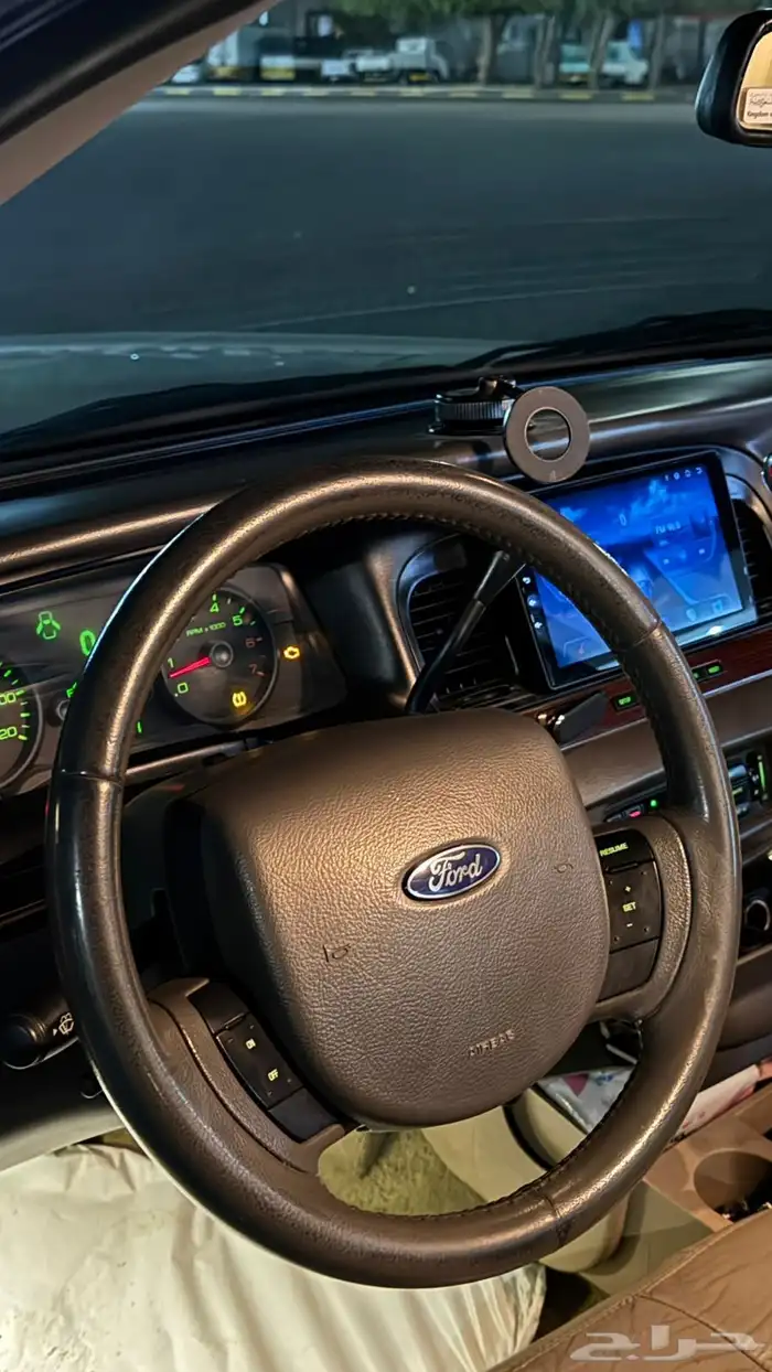 سيارة فورد 8