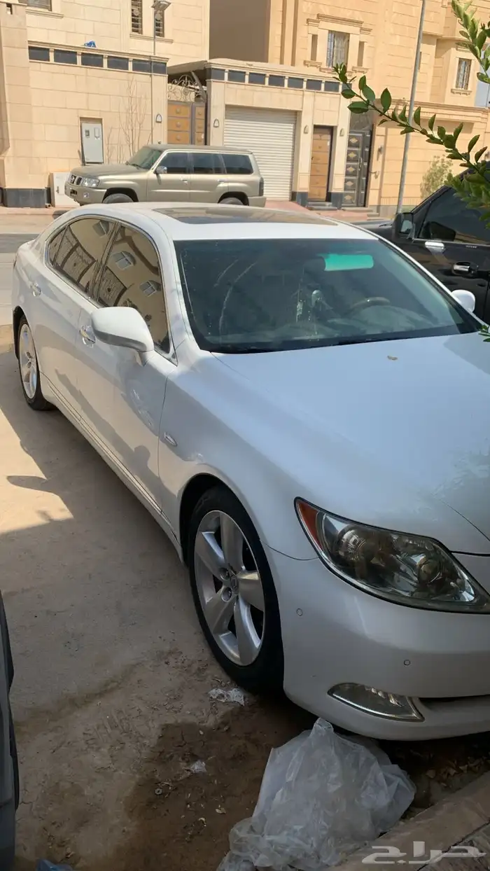 لكزس 460 LS 0