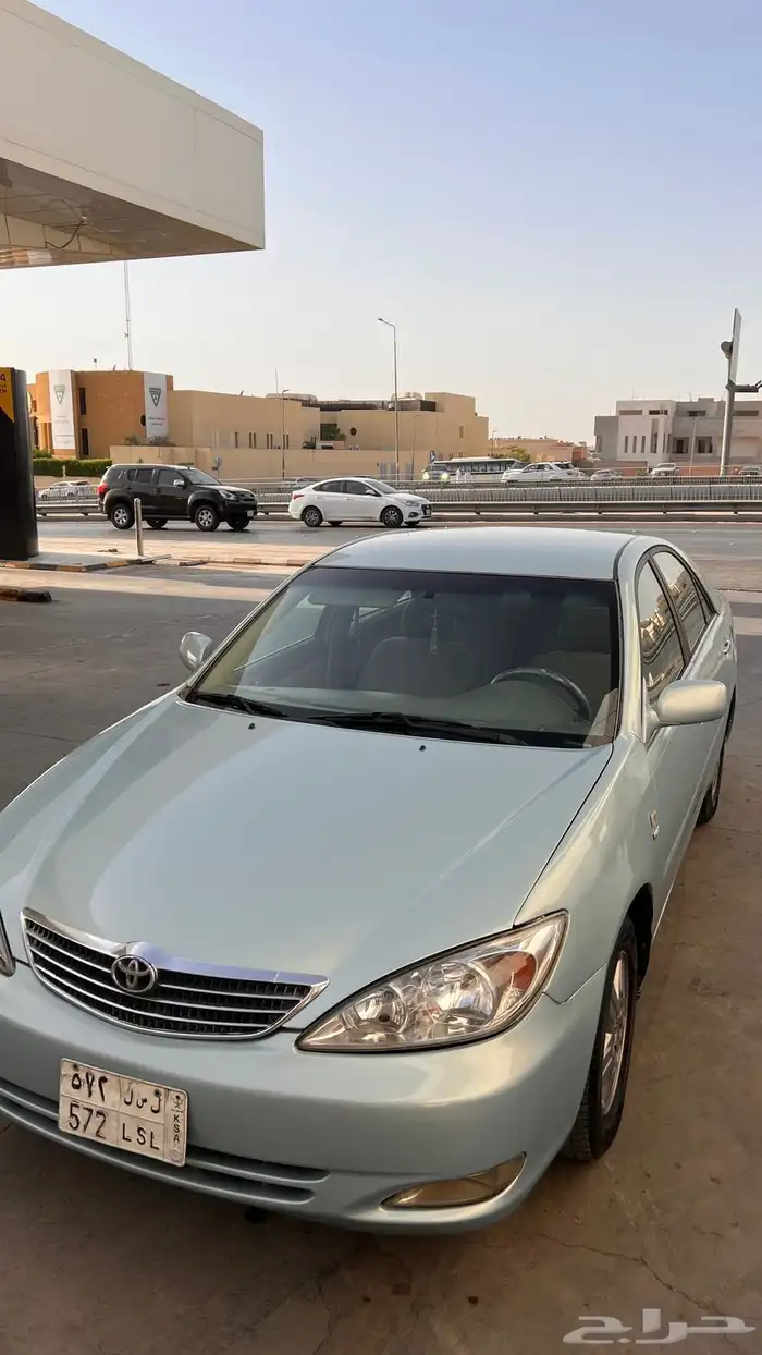 للبيع كامري شرط 1