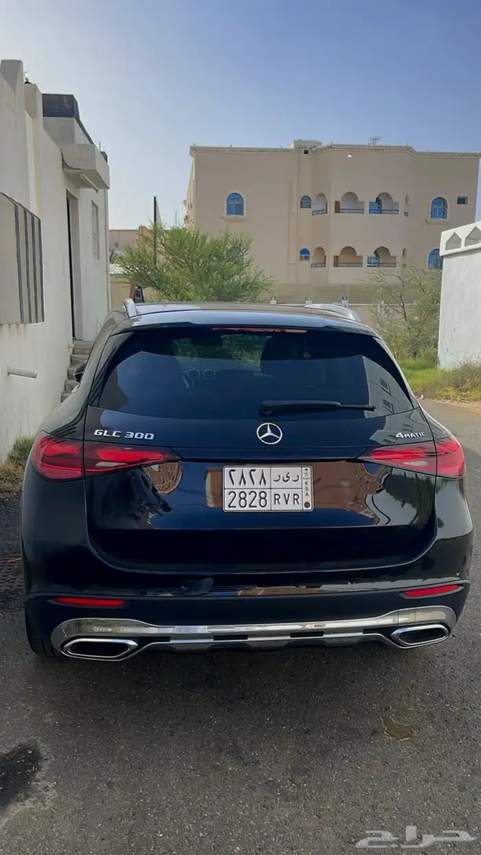مرسيدس GLC300 موديل2024 9