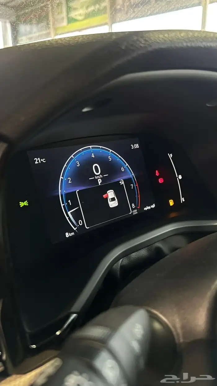 كامري 2025 بنزين E سعودي كحلي 7