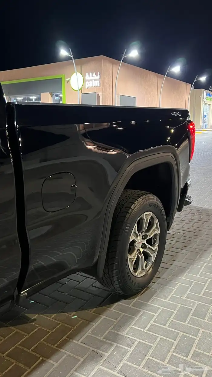 جي ام سي سيرا 2020 16