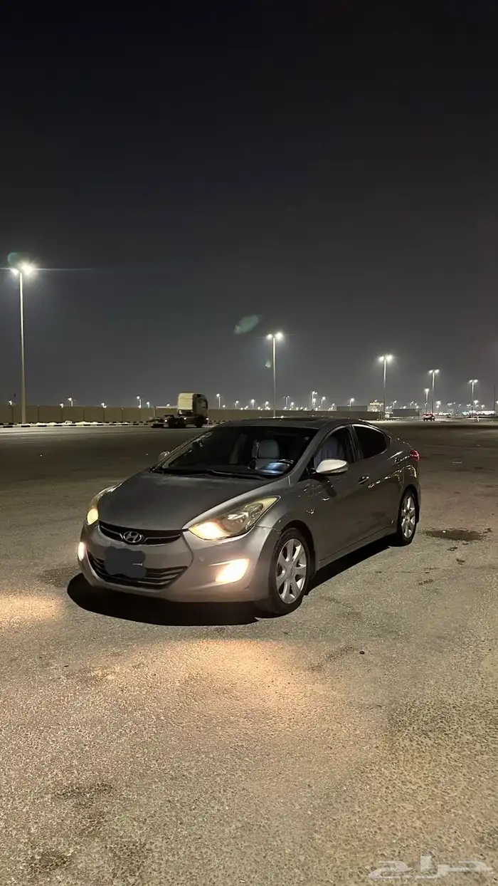 للبيع النترا 2014 فل كامل GLS 3