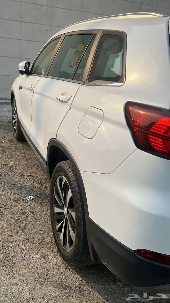 شانجان 2020 ممشى قليل بدون حوادث 4