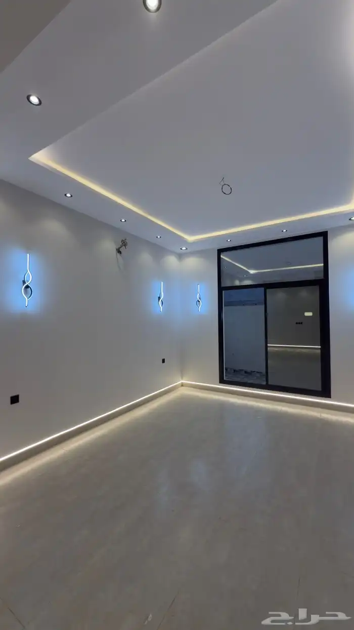 فلة للبيع جديدة الموقع محافظة بحرة 6