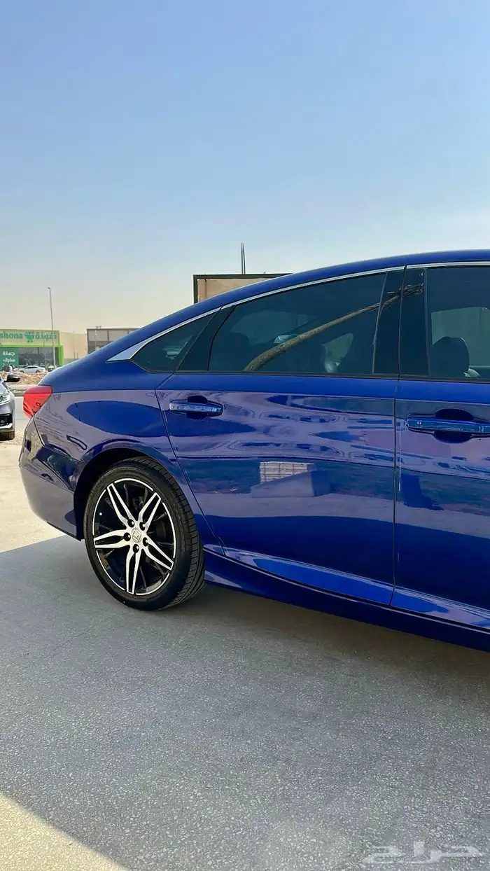 اكورد سبورت 2021 بدي وكاله ماشي 35 أول مالك صيانة الوكالة 4